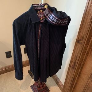 Robert Graham Dress shirt button up